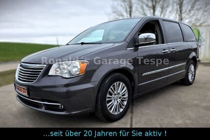 Chrysler Voyager 99.400 km 16.800 &euro; Tespe 21395