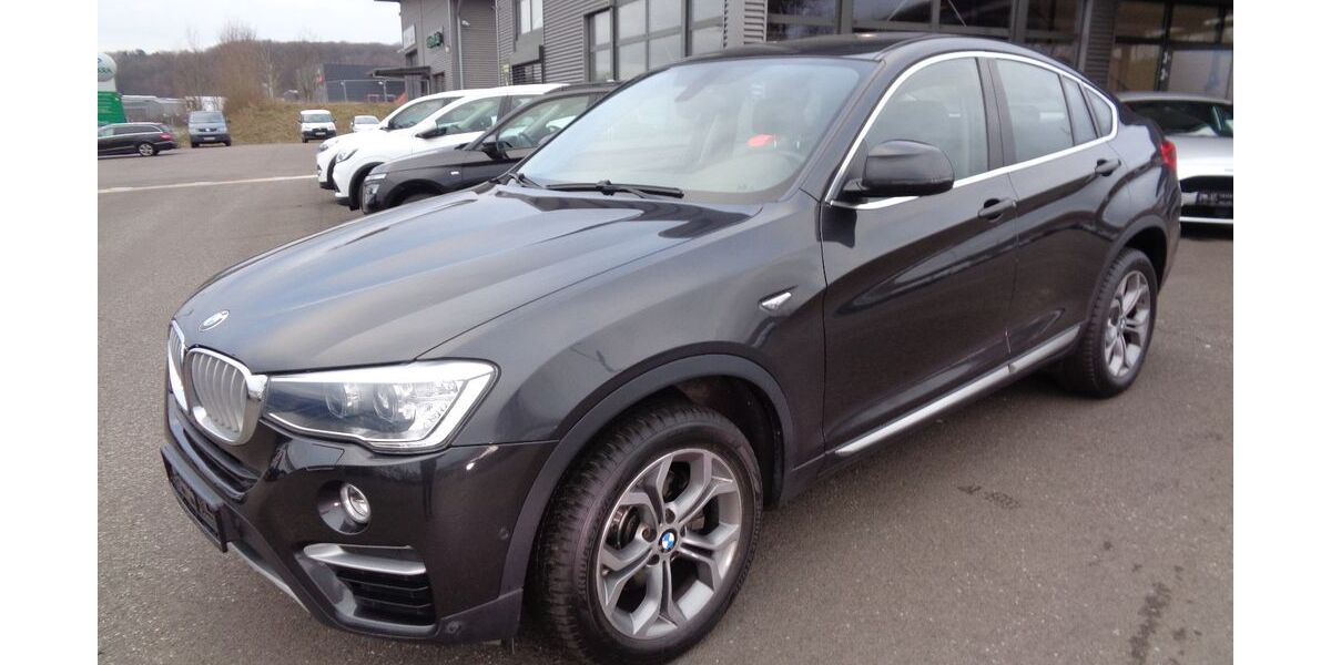 BMW X4 120.000 km 19.999 &euro; Lebach 66822