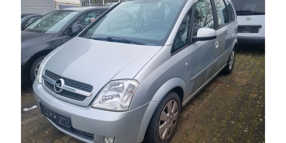 Opel Meriva 131.266 km 1.900 &euro; Hattersheim 65795