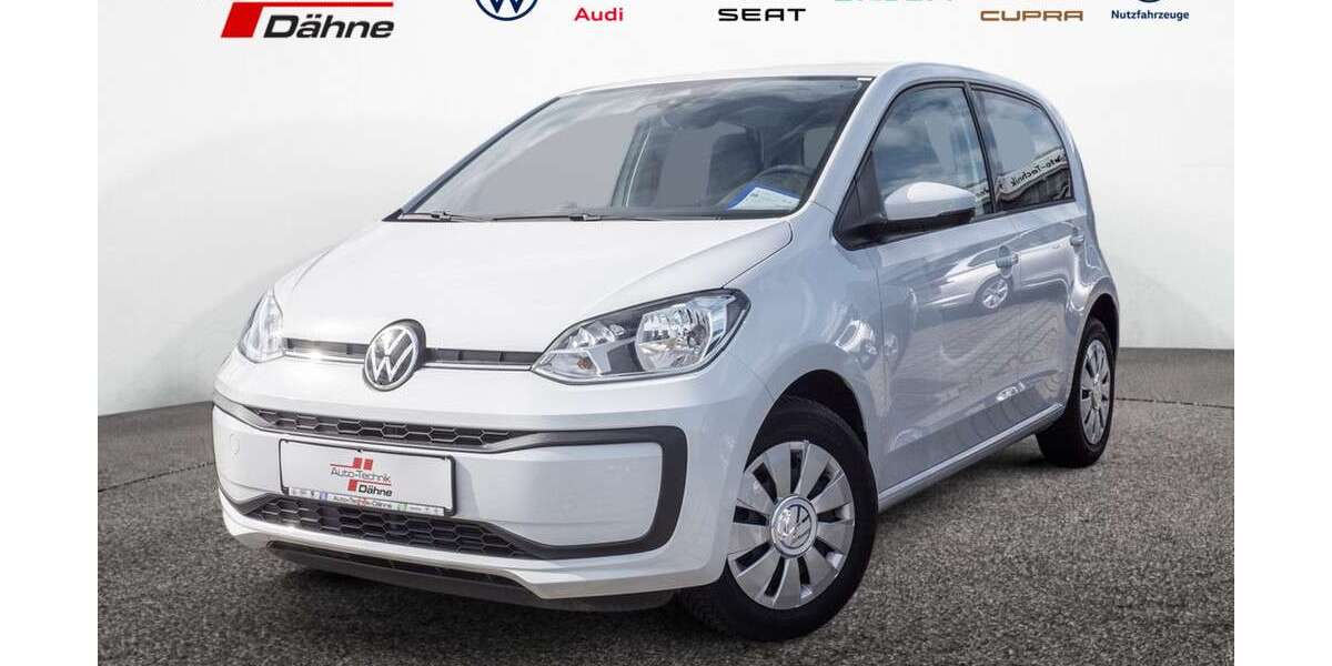 VW up! 69.539 km 10.480 &euro; Wittenberge 19322