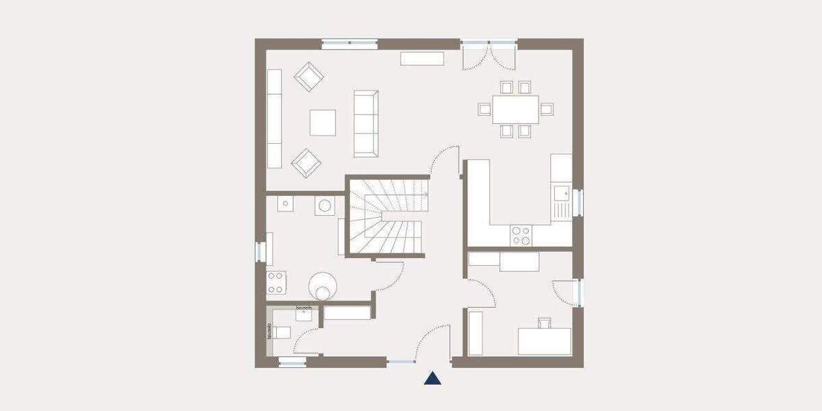 Einfamilienhaus Plauen Vogtland Südvorstadt - 5 Zimmer, 163 m&sup2;, 258.239&euro; | Angebot:25649573