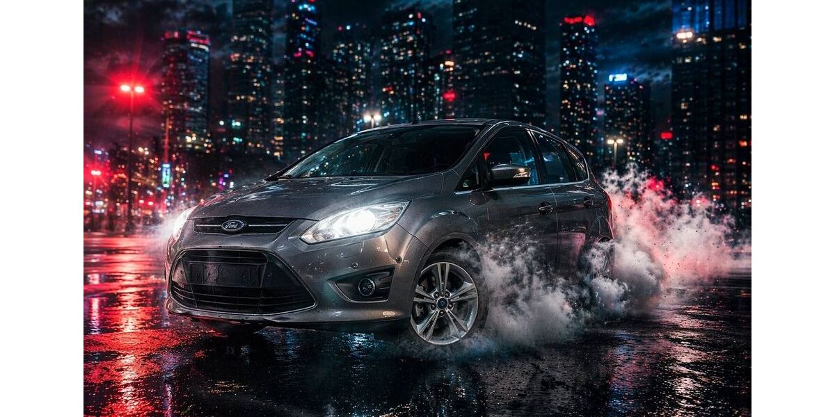 Ford C-Max 122.000 km 5.400 &euro; Helmstedt 38350