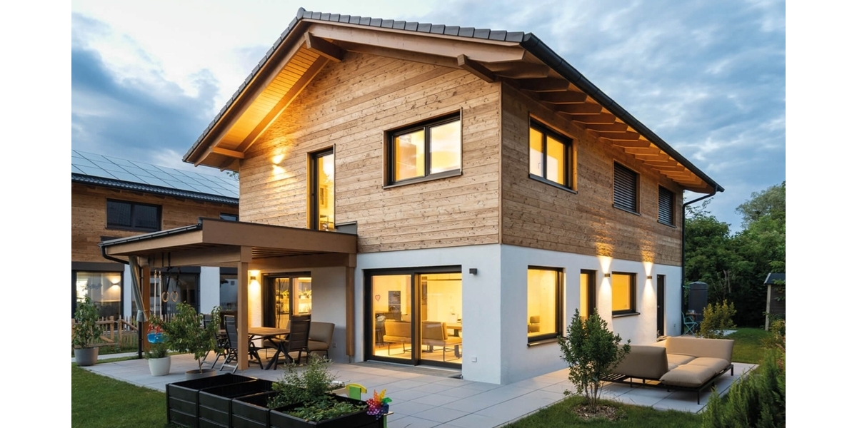 Modernes Einfamilienhaus in ruhiger und zentraler Lage in Eichenau - Einfamilienhaus Eichenau | Angebot:26704620