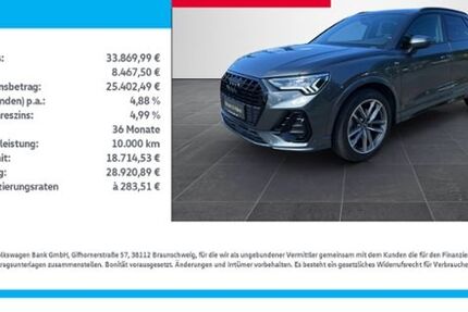 Audi Q3 25.604 km 33.870 € Norden 26506