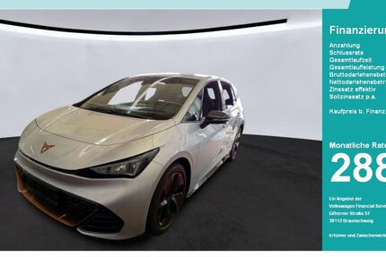 Cupra Born 5.081 km 29.980 &euro; Leonberg 71229