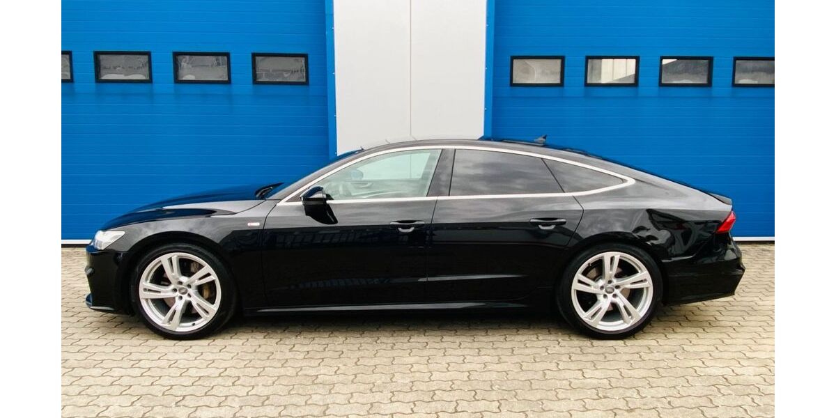 Audi A7 125.000 km 29.900 &euro; Greven 48268