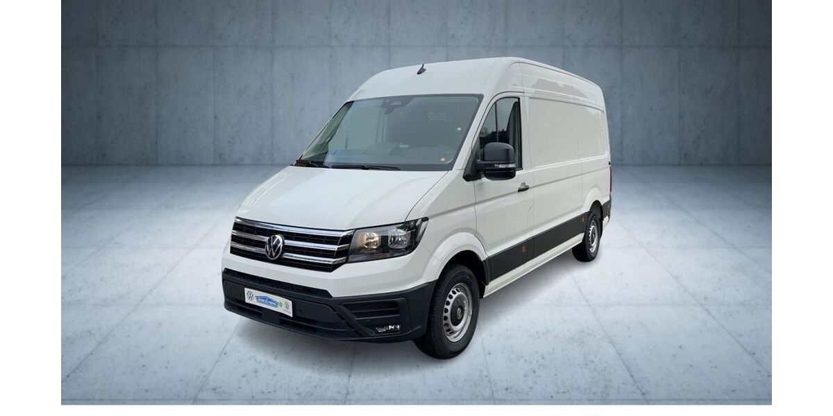 VW Crafter 5.900 km 63.950 &euro; Soltau 29614