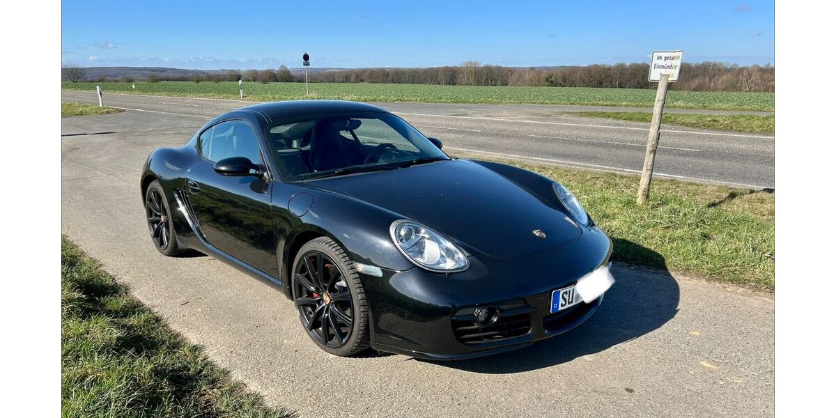 Porsche Cayman 173.200 km 22.999 &euro; Bad Honnef 53604