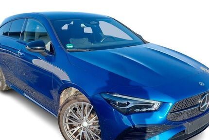Mercedes-Benz CLA Shooting Brake 53.600 km 27.251 &euro; Amberg 92224