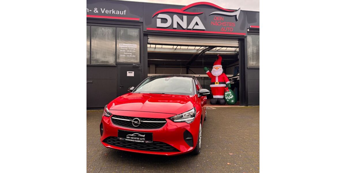 Opel Corsa 47.379 km 11.699 &euro; Hagen 58093