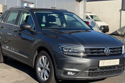 VW Tiguan 255.524 km 16.999 &euro; Heide 25746
