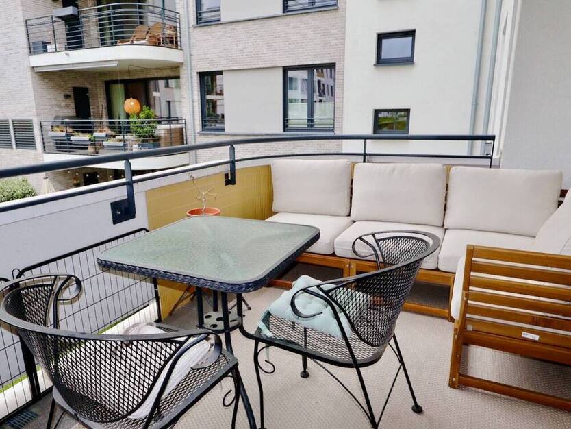 GRAFENTAL - NEUBAU-KOMFORTWohnung im 1.OG mit XXL-LOGGIA