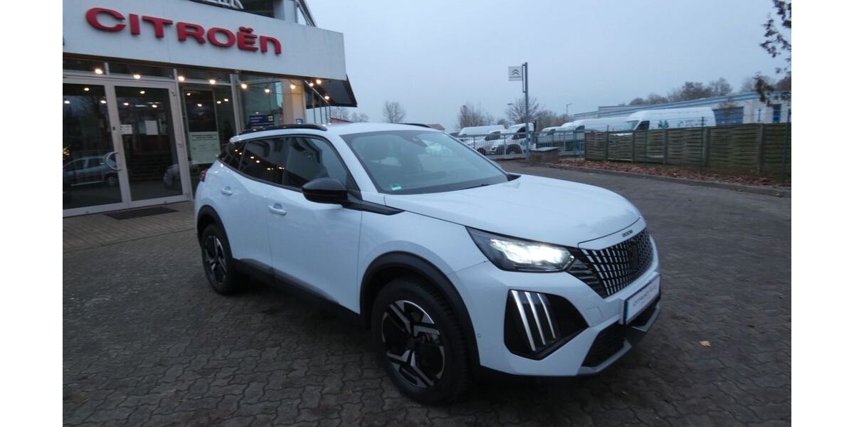 Peugeot 2008 15.300 km 23.300 &euro; Kyritz 16866