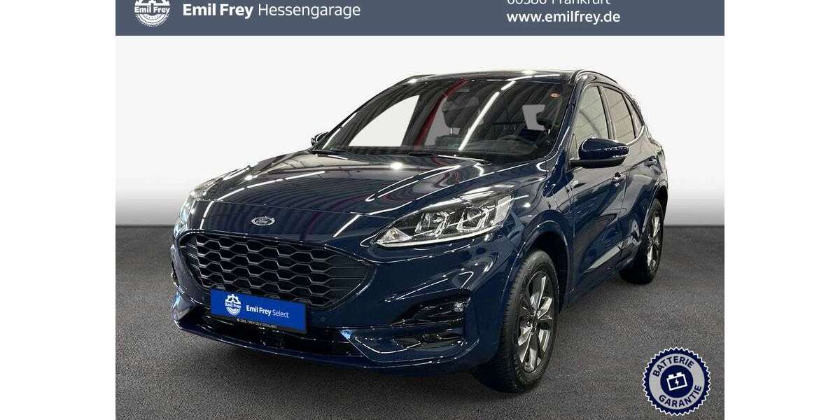 Ford Kuga 16.333 km 23.550 &euro; Frankfurt am Main 60386