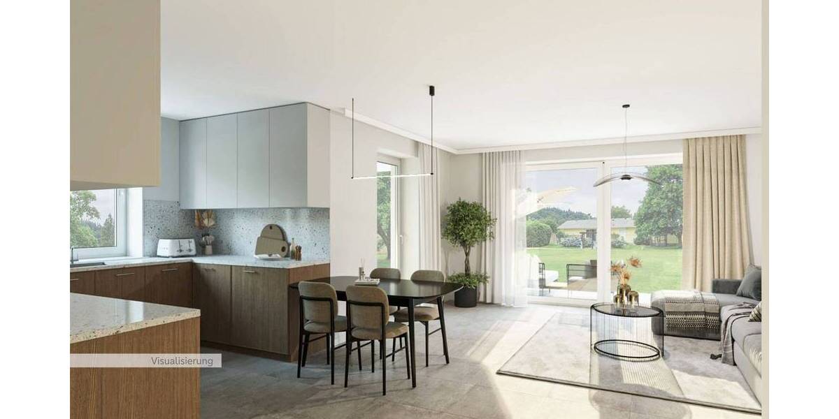 Etagenwohnung Westerkappeln - 3 Zimmer, 96 m&sup2;, 430.000&euro; | Angebot:23957327