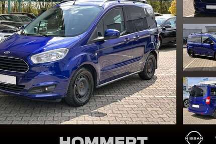 Ford Tourneo Courier 85.690 km 10.490 &euro; Coburg 96450