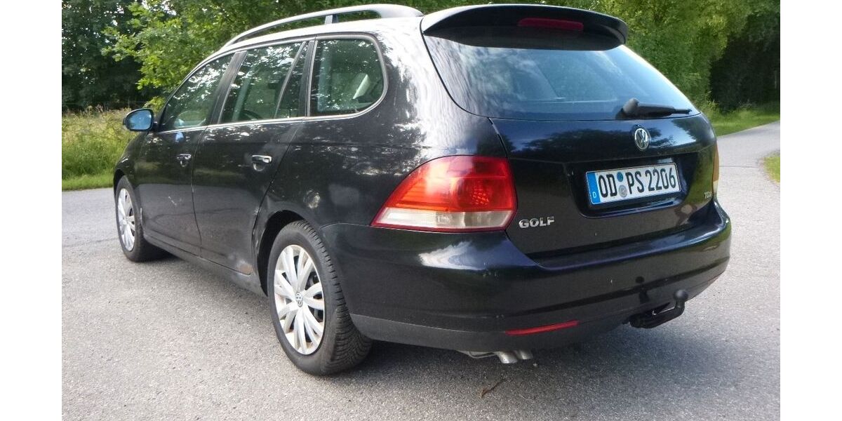 VW Golf 340.000 km 1.300 &euro; Möhnsen 21493