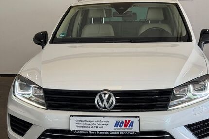 VW Touareg 169.800 km 17.790 &euro; Stadthagen 31655