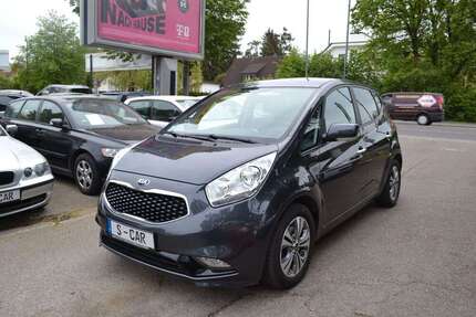 Kia Venga 71.700 km 8.900 &euro; München 81243