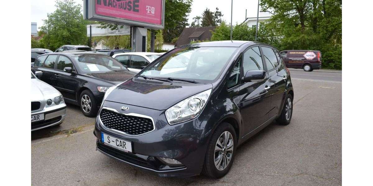 Kia Venga 71.700 km 8.900 &euro; München 81243