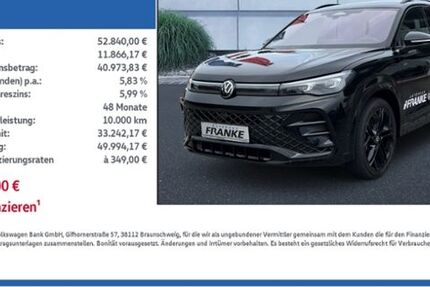 VW Tiguan 19.000 km 51.839 &euro; Radeberg 01454