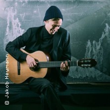 Jakob Heymann - Musik für Optimisten 01.11.2025 ufaFabrik