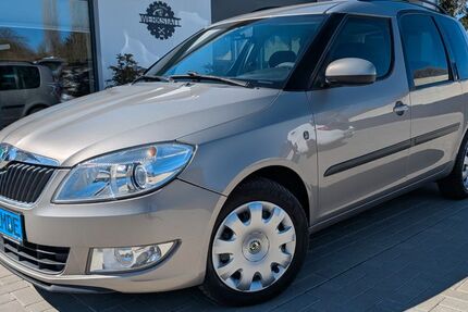 Skoda Roomster 132.039 km 6.890 &euro; Kyritz 16866