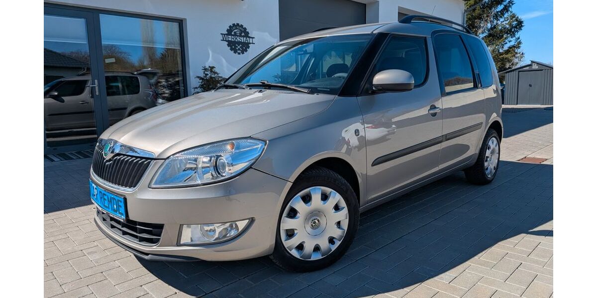 Skoda Roomster 132.039 km 6.890 &euro; Kyritz 16866