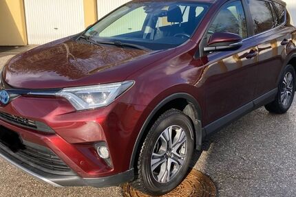 Toyota RAV 4 130.000 km 18.000 &euro; Bischofswiesen 83483