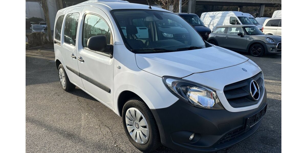 Mercedes-Benz Citan 112 lang reparaturbedürftig 92.064 km 6.500 &euro; Mainz 55122