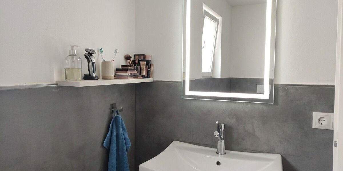 Etagenwohnung Kettig - 3 Zimmer, 80 m&sup2;, 1.200&euro; | Angebot:25689091
