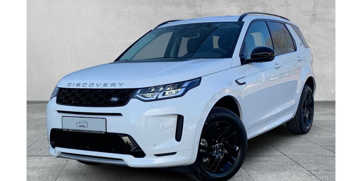 Land Rover Discovery Sport 3.200 km 49.950 &euro; Chemnitz 09131