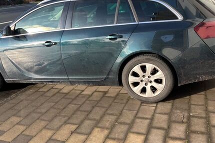 Opel Insignia 268.564 km 4.800 &euro; Paderborn 33106