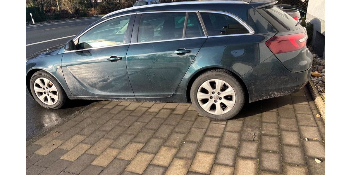 Opel Insignia 268.564 km 4.800 &euro; Paderborn 33106