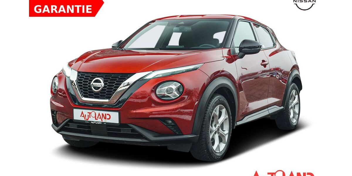 Nissan Juke 64.417 km 14.990 &euro; Dresden 01239