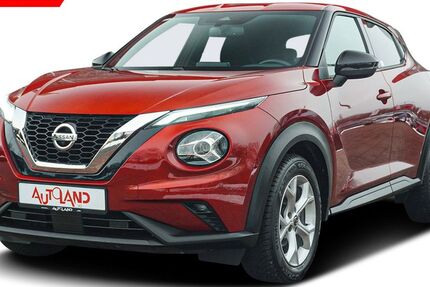 Nissan Juke 64.417 km 15.990 &euro; Dresden 01239