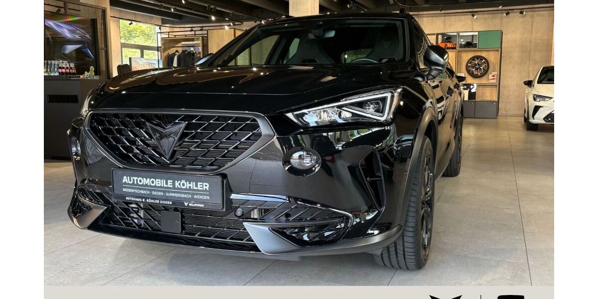 Cupra Formentor 16.780 km 35.990 &euro; Siegen 57072