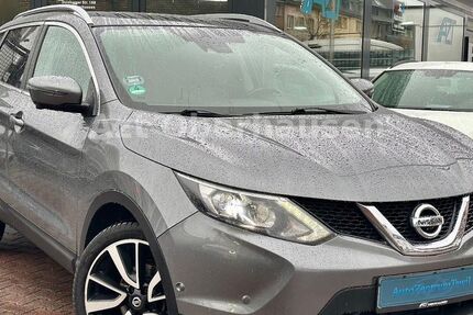Nissan Qashqai 59.000 km 13.490 &euro; Oberhausen 46049