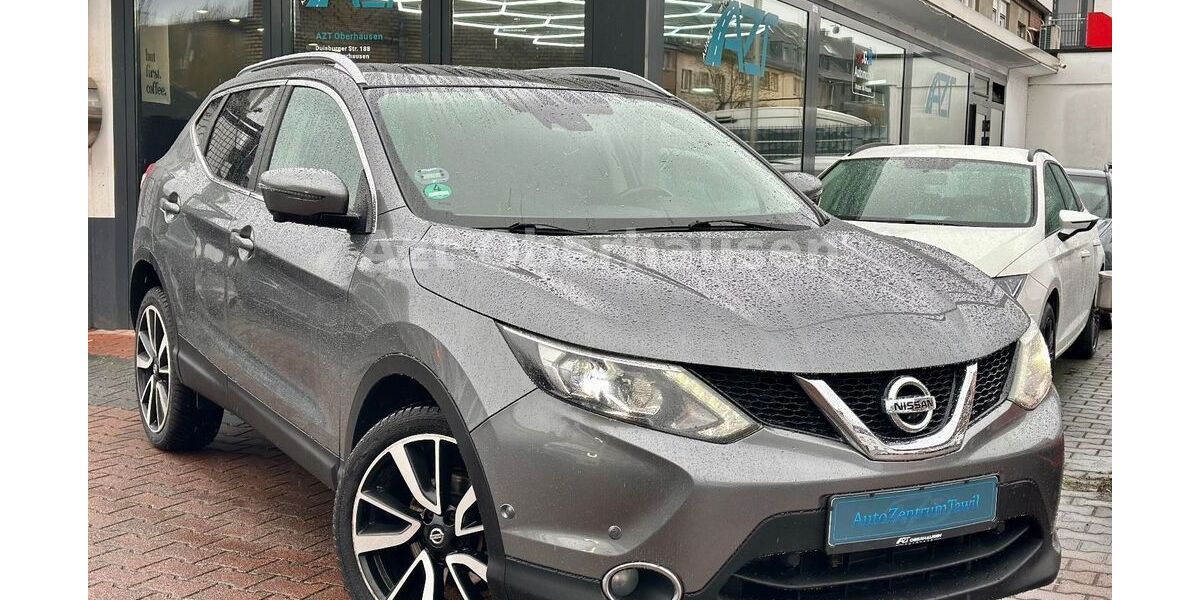 Nissan Qashqai 59.000 km 13.490 &euro; Oberhausen 46049