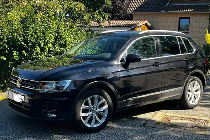 VW Tiguan 113.063 km 17.990 &euro; Buxtehude 21614