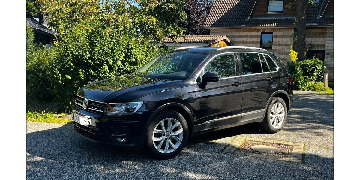 VW Tiguan 113.063 km 17.990 &euro; Buxtehude 21614