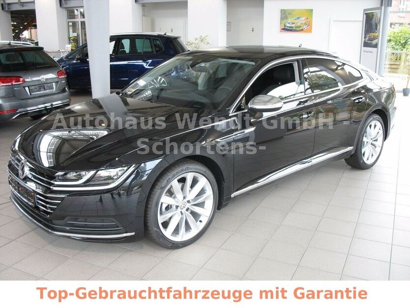 VW Arteon 55.606 km 28.990 € Schortens 26419