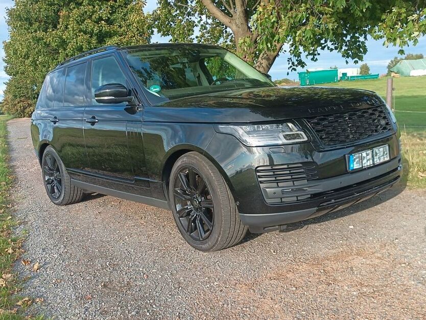 Range Rover