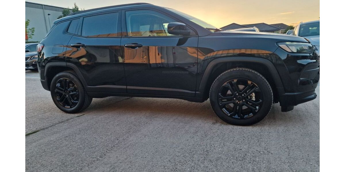 Jeep Compass 30.800 km 17.000 &euro; Neuhofen 67141