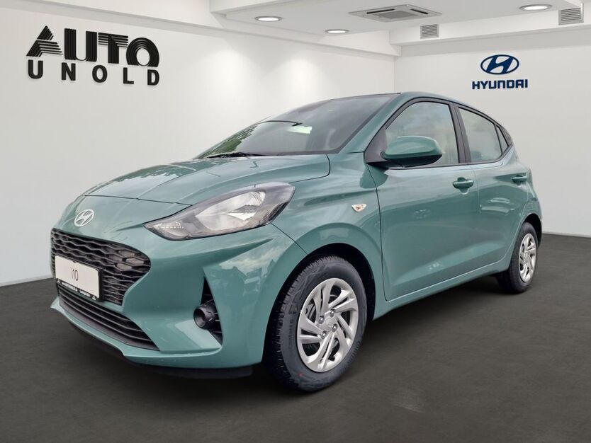 Hyundai i10 1.299 km 15.790 € Ludwigshafen 67059
