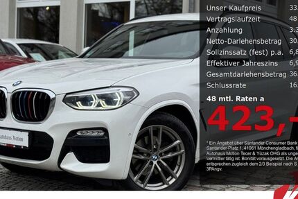 BMW X3 48.500 km 32.770 &euro; Berlin 12305