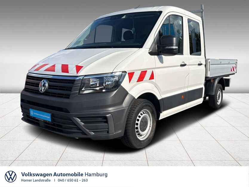 VW Crafter 50.538 km 34.900 € Hamburg 22111
