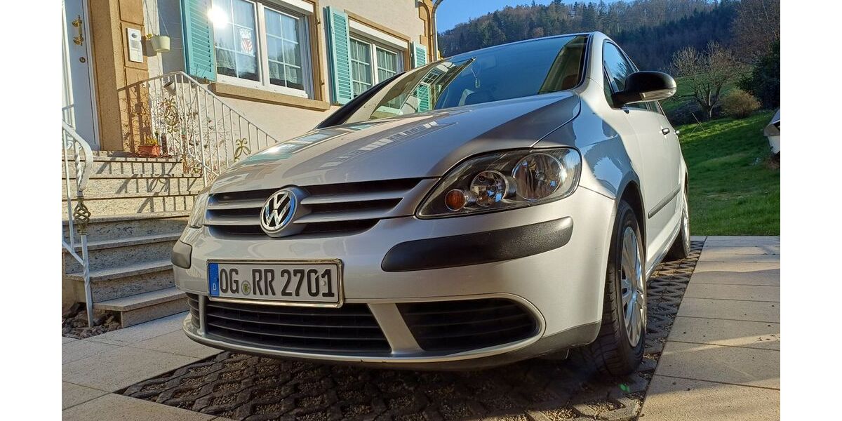 VW Golf Plus 83.000 km 6.990 &euro; Ettenheim 77955