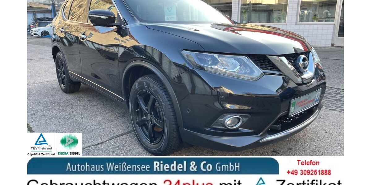 Nissan X-Trail 128.418 km 14.490 &euro; Berlin 13088
