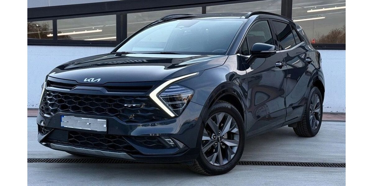 Kia Sportage 79.400 km 22.800 &euro; Oranienburg 16515